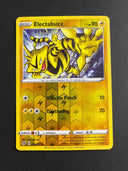 Pokemon Electabuzz 058/192 Rebel Clash Reverse Holo NM