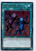 Yugioh Delinquent Duo MAMO-EN093 Ultra Rare 1st Edition NM