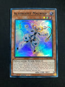 Yugioh Altergeist Malwisp DUNE-EN009 Super Rare 1st Edition NM