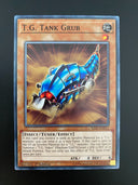 Yugioh T.G. Tank Grub SAST-EN011 Common1st Edition NM