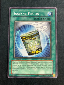 Yugioh Instant Fusion CDIP-EN040 Common 1st Edition HP/MP