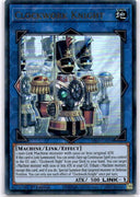 Yugioh Clockwork Knight RA05-EN058 Ultra Rare 1st Edition NM