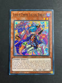 Yugioh Live Twin Lil-la Treat MP22-EN015 Super Rare 1st Edition NM