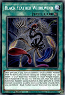 Yugioh Black Feather Whirlwind MP23-EN195 Common 1st Edition NM