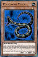 Yugioh Poisonous Viper BLGG-EN030 Ultra Rare 1st Edition NM