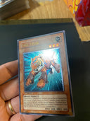 Yugioh Test Tiger GLAS-EN082 Ultimate Rare 1st Edition Euro LP