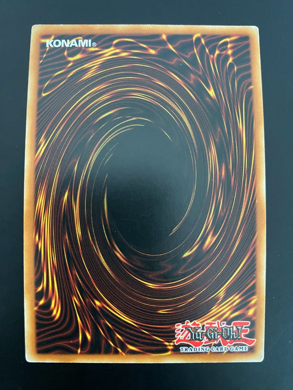 Yugioh Majespecter Cyclone DOCS-EN060 Super Rare 1st Edition LP/VLP