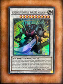 Yugioh Superheavy Samurai Warlord Susanowo SECE-EN048 Common 1st Edition VLP/LP