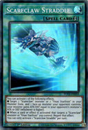 Yugioh Scareclaw Straddle POTE-EN059 Super Rare 1st Edition NM