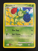 Pokemon Roselia 123/147 Supreme Victors Non Holo VLP-NM