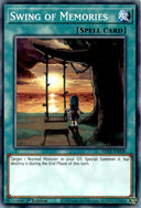 Yugioh Swing of Memories STAX-EN030 Common 1st Edition NM