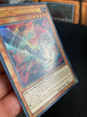 Yugioh Zoodiac Thoroughblade MP17-EN184 Ultra Rare 1st Edition LP