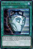Yugioh Pot of Duality DUSA-EN084 Ultra Rare 1st Edition LP