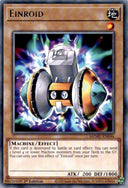 Yugioh Einroid MZMU-EN046 Rare 1st Edition NM