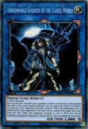 Yugioh Underworld Goddess of the Closed World MP22-EN028 Secret Rare 1st Ed NM