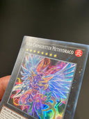 Yugioh Vola-Chemicritter Methydraco INOV-EN050 Super Rare 1st Edition MP
