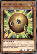 Yugioh Sphere Kuriboh DOCS-EN020 Rare 1st Edition LP