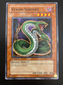 Yugioh Venom Serpent TAEV-EN017 1st Edition Common NM/MINT