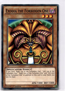 Yugioh Exodia the Forbidden One LDK2-ENY04 Common 1st Edition NM