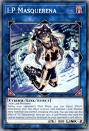 Yugioh I:P Masquerena L26D-ENM29 Common 1st Edition NM