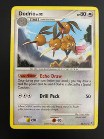 Pokemon Dodrio 25/147 Supreme Victors Non Holo Rare LP