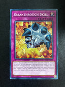 Yugioh Breakthrough Skill SDLI-EN035 Common Unlimited Edition VLP