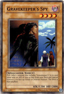 Yugioh Gravekeeper's Spy PGD-059 Common Unlimited Edition HP