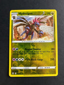 Pokemon Hydreigon 115/203 Evolving Skies Reverse Holo LP/NM