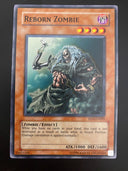 Yugioh Reborn Zombie EEN-EN009 Unlimited Edition Common VLP/NM