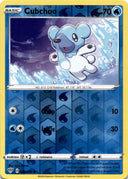 Pokemon Cubchoo 048/189 Darkness Ablaze Reverse Holo NM