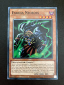 Yugioh Exodia Necross LDK2-ENY09 Common Unlimited Edition NM
