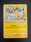 Pokemon Pikachu 049/195 Silver Tempest Non Holo NM