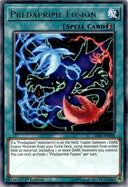 Yugioh Predaprime Fusion LED5-EN048 Rare 1st Edition LP