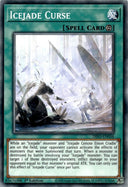 Yugioh Icejade Curse DIFO-EN056 Common 1st Edition NM