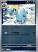 Pokemon Amaura 023/088 Perfect Order Reverse Holo NM