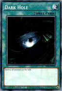 Yugioh Dark Hole SR14-EN030 Common 1st Edition NM