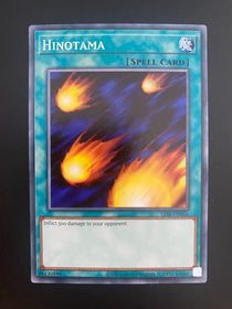 Yugioh Hinotama LOB-EN056 Common Unlimited Edition NM/MINT