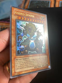 Yugioh Andro Sphinx EP1-EN002 Ultra Rare Unlimited Edition MP