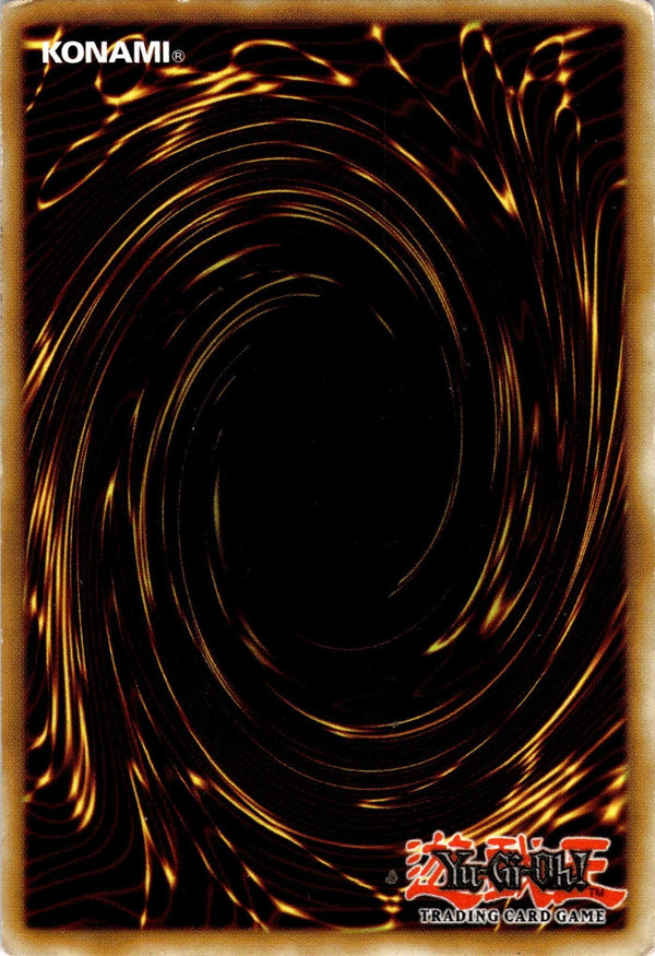 Yugioh Dark Balter the Terrible DB2-EN125 Rare Unlimited Ed DAMAGED (CREASE)