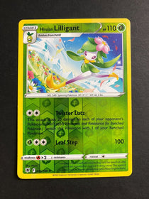 Pokemon Hisuian Lilligant 016/189 Astral Radiance Reverse Holo NM