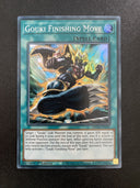 Yugioh Gouki Finishing Move MP22-EN185 Super Rare 1st Edition VLP/NM