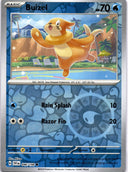 Pokemon Buizel 046/198 Scarlet Violet Base Reverse Holo LP/NM