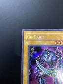 Yugioh Gil Garth GLAS-EN091 Secret Rare Unlimited EURO LP