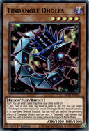 Yugioh Tindangle Dholes KICO-EN016 Super Rare 1st Edition NM