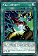 Yugioh XYZ Combine MP23-EN033 Common 1st Edition NM
