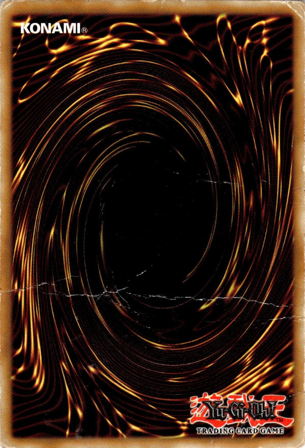 Yugioh Rescue Cat FET-EN033 Common 1st Edition DAMAGED