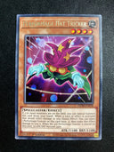 Yugioh Performage Hat Tricker GEIM-EN038 Rare 1st Edition VLP/NM