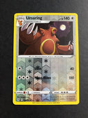 Pokemon Ursaring 127/203 Evolving Skies Reverse Holo LP/NM