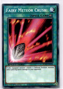 Yugioh Fairy Meteor Crush SGX2-END16 Common 1st Edition NM