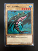 Yugioh Misairuzame LOB-EN111 Unlimited Edition Common NM/MINT